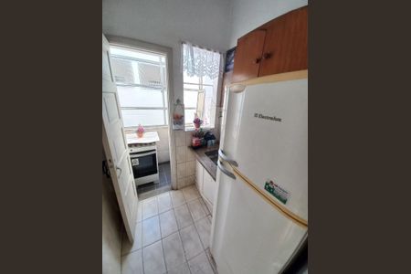 Apartamento para alugar com 44m², 1 quarto e 1 vagaCozinha