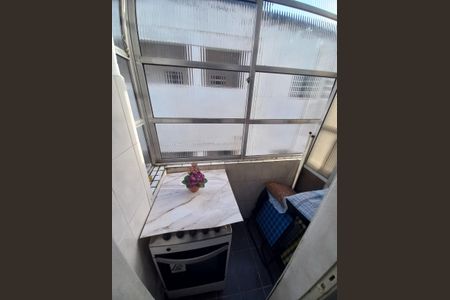 Apartamento para alugar com 44m², 1 quarto e 1 vagaÁrea de Serviço