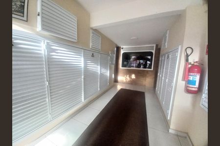 Apartamento para alugar com 44m², 1 quarto e 1 vagaHall de entrada