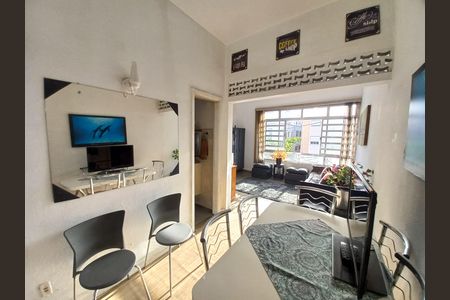 Apartamento para alugar com 44m², 1 quarto e 1 vagaSala Living