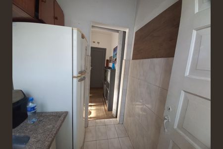 Apartamento para alugar com 44m², 1 quarto e 1 vagaCozinha