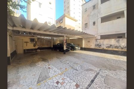 Apartamento para alugar com 44m², 1 quarto e 1 vagaGaragem