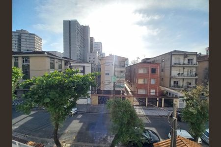 Vista da Rua de apartamento para alugar com 1 quarto, 44m² em Centro, São Vicente