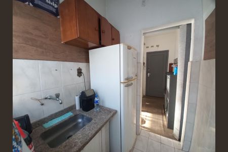 Apartamento para alugar com 44m², 1 quarto e 1 vagaCozinha