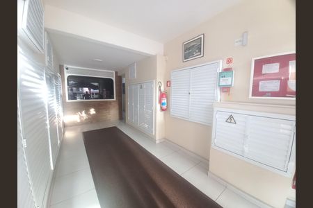 Apartamento para alugar com 44m², 1 quarto e 1 vagaHall de entrada