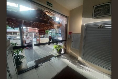 Apartamento para alugar com 44m², 1 quarto e 1 vagaHall de entrada