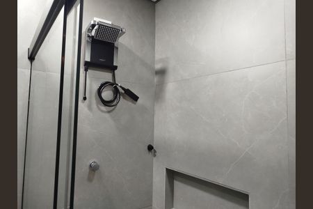 Studio para alugar com 30m², 1 quarto e sem vagaBanheiro