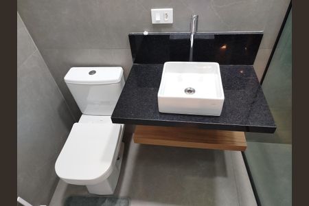 Studio para alugar com 30m², 1 quarto e sem vagaBanheiro