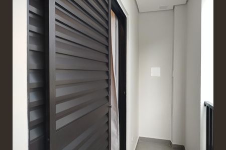 Studio para alugar com 30m², 1 quarto e sem vagaVaranda