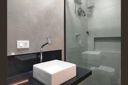 Studio para alugar com 30m², 1 quarto e sem vagaBanheiro
