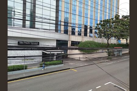 Studio para alugar com 30m², 1 quarto e sem vagaVaranda - vista