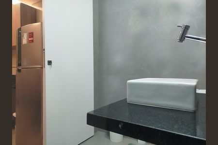 Studio para alugar com 30m², 1 quarto e sem vagaBanheiro