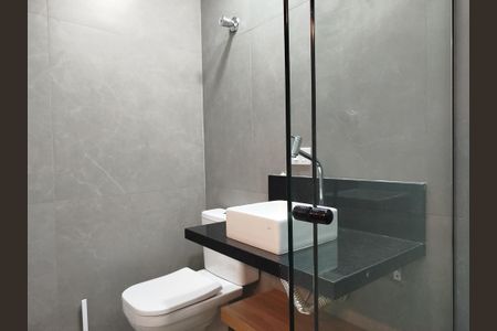 Studio para alugar com 30m², 1 quarto e sem vagaBanheiro