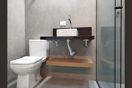 Studio para alugar com 30m², 1 quarto e sem vagaBanheiro