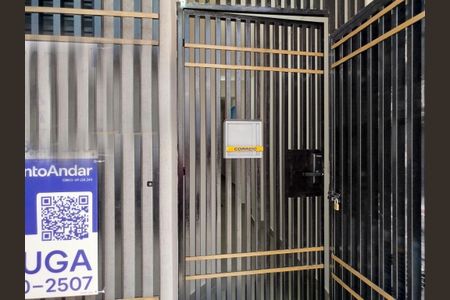 Studio para alugar com 30m², 1 quarto e sem vagaPortaria - 