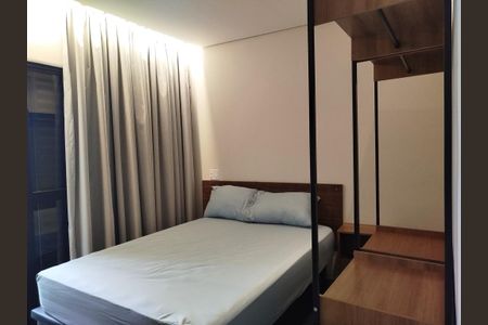 Studio para alugar com 30m², 1 quarto e sem vagaQuarto