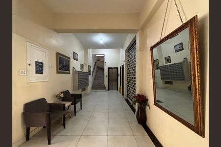 Apartamento à venda com 32m², 1 quarto e sem vagaPortaria