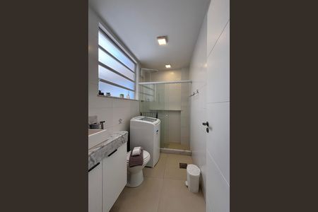 Apartamento à venda com 32m², 1 quarto e sem vagaBanheiro social