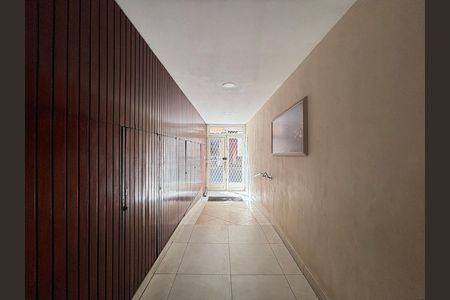 Apartamento à venda com 32m², 1 quarto e sem vagaPortaria