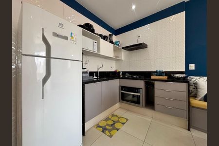 Apartamento à venda com 32m², 1 quarto e sem vagaCozinha