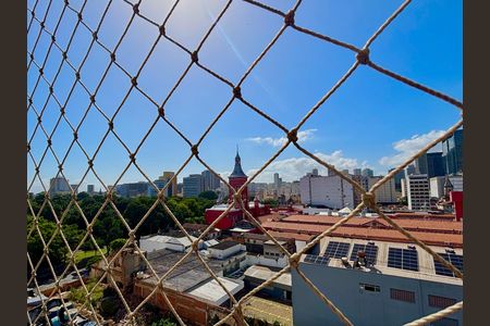 Apartamento à venda com 32m², 1 quarto e sem vagaQuarto - vista