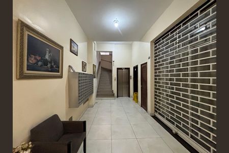 Apartamento à venda com 32m², 1 quarto e sem vagaPortaria