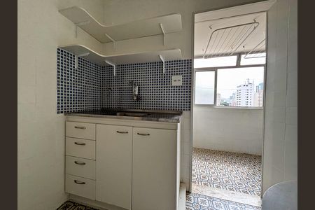 Apartamento para alugar com 79m², 2 quartos e 1 vaga Apartamento para alugar com 79m², 2 quartos e 1 vagaCozinha