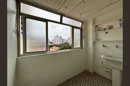 Apartamento para alugar com 79m², 2 quartos e 1 vaga Apartamento para alugar com 79m², 2 quartos e 1 vagaLavanderia