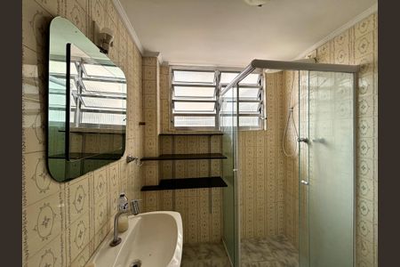 Apartamento para alugar com 79m², 2 quartos e 1 vaga Apartamento para alugar com 79m², 2 quartos e 1 vagaBanheiro