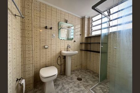 Apartamento para alugar com 79m², 2 quartos e 1 vaga Apartamento para alugar com 79m², 2 quartos e 1 vagaBanheiro