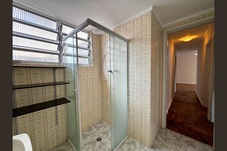 Apartamento para alugar com 79m², 2 quartos e 1 vaga Apartamento para alugar com 79m², 2 quartos e 1 vagaBanheiro