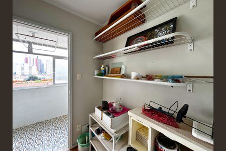 Apartamento para alugar com 79m², 2 quartos e 1 vaga Apartamento para alugar com 79m², 2 quartos e 1 vagaDespensa