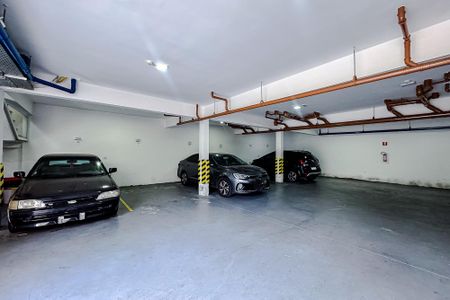 Apartamento à venda com 37m², 2 quartos e 1 vagaÁrea comum
