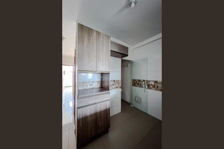 Apartamento à venda com 37m², 2 quartos e 1 vagaCozinha