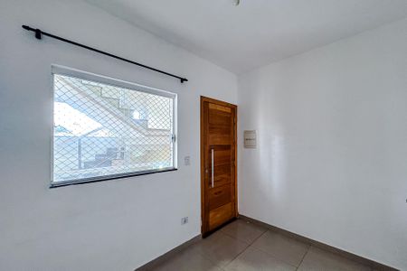 Sala de apartamento à venda com 2 quartos, 37m² em Vila Canero, São Paulo