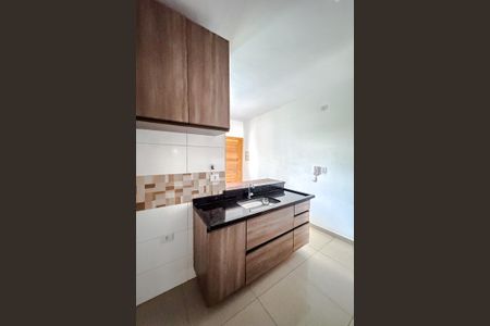 Apartamento à venda com 37m², 2 quartos e 1 vagaCozinha
