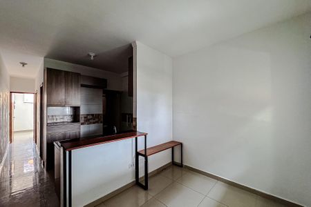 Sala de apartamento à venda com 2 quartos, 37m² em Vila Canero, São Paulo