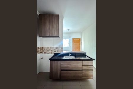 Apartamento à venda com 37m², 2 quartos e 1 vagaCozinha