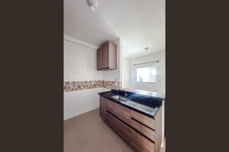 Apartamento à venda com 37m², 2 quartos e 1 vagaCozinha