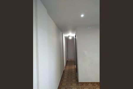Corredor de apartamento para alugar com 3 quartos, 60m² em Praia da Bandeira, Rio de Janeiro