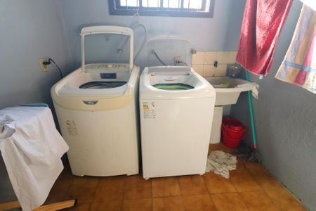 Casa à venda com 140m², 4 quartos e 2 vagasÁrea de Serviço