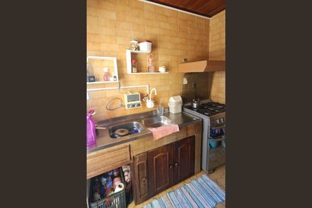 Casa à venda com 140m², 4 quartos e 2 vagasCozinha