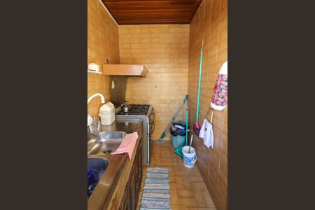 Casa à venda com 140m², 4 quartos e 2 vagasCozinha