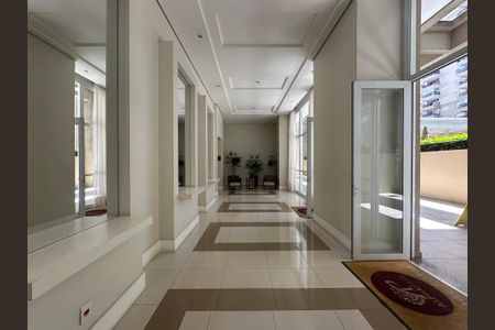 Área comum de apartamento à venda com 1 quarto, 55m² em Alphaville Conde Ii, Barueri