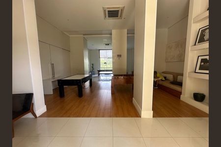 Sala de Jogos de apartamento à venda com 1 quarto, 55m² em Alphaville Conde Ii, Barueri
