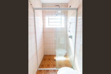 Casa para alugar com 75m², 2 quartos e 1 vaga Casa para alugar com 75m², 2 quartos e 1 vagaBanheiro