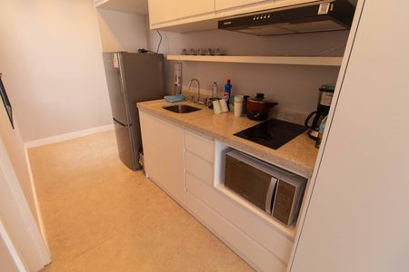 Studio para alugar com 22m², 0 quarto e sem vagaCozinha