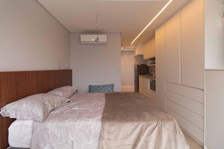Studio de kitnet/studio para alugar com 0 quarto, 22m² em Vila Mariana, São Paulo