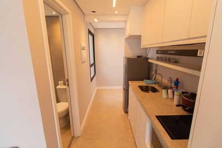 Studio para alugar com 22m², 0 quarto e sem vagaCozinha