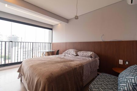 Studio de kitnet/studio para alugar com 0 quarto, 22m² em Vila Mariana, São Paulo